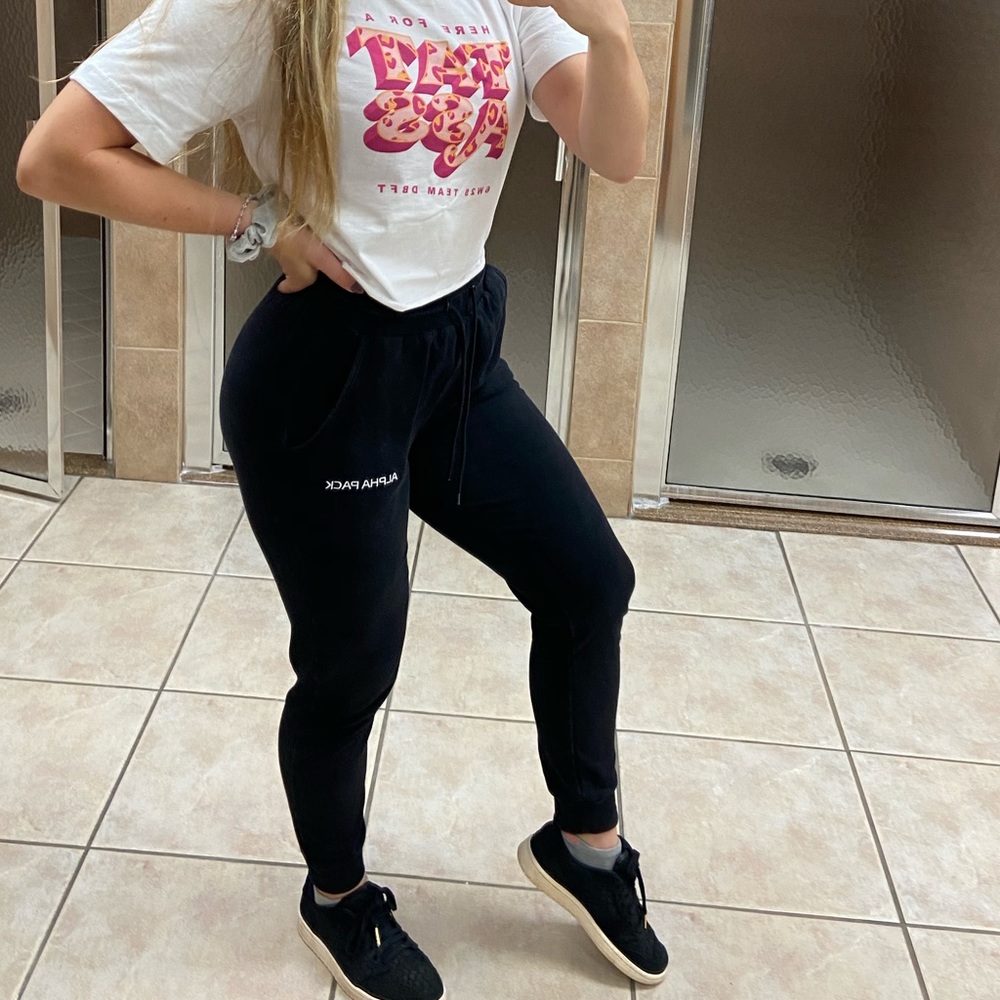 Alpha Pack joggers